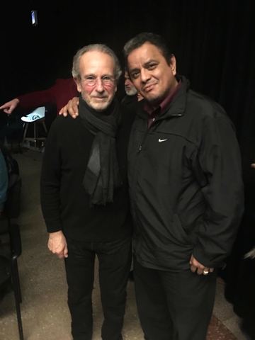 David Hernandez, actor, Chicago