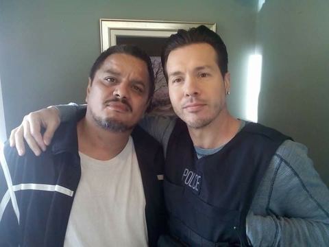 David Hernandez, actor, Chicago
