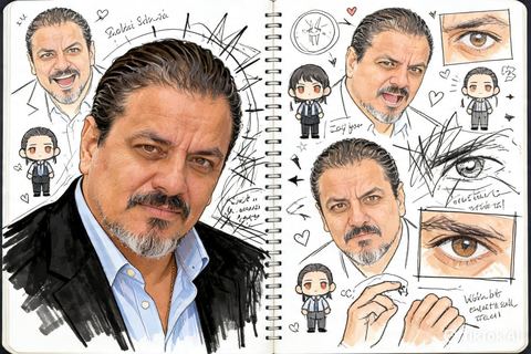 David Hernandez, actor, Chicago